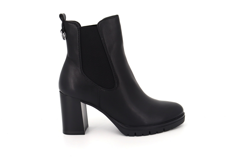 Tamaris store boots et bottines 25351 noir