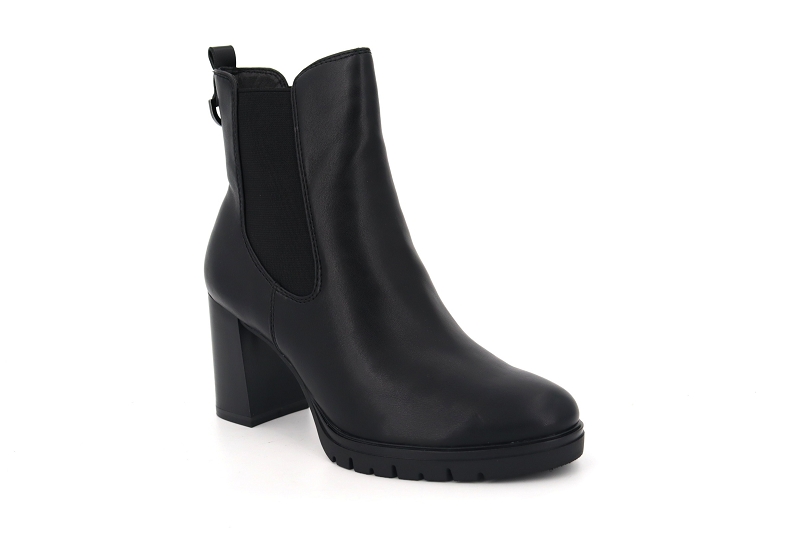 Tamaris store boots et bottines 25351 noir8204601_2