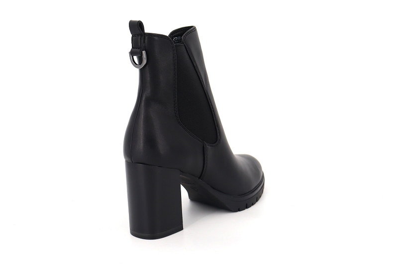 Tamaris store boots et bottines 25351 noir8204601_4