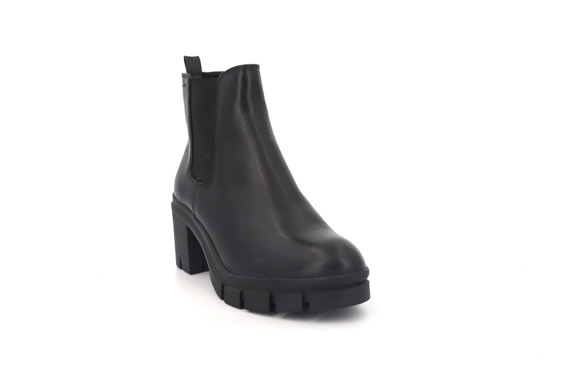 Tamaris store boots et bottines 25409 noir8204901_2