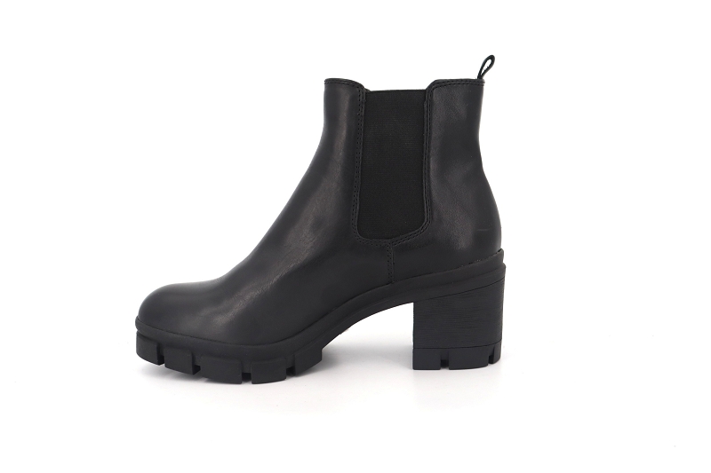 Tamaris store boots et bottines 25409 noir8204901_3