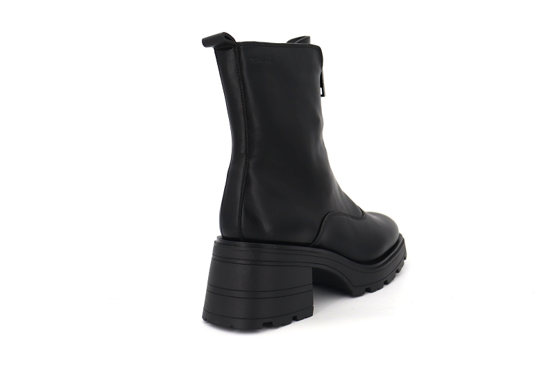 Tamaris store boots et bottines 25431 noir8205001_4