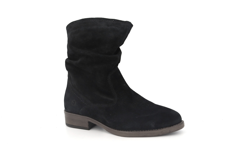 Tamaris store boots et bottines 25481 noir8205101_2