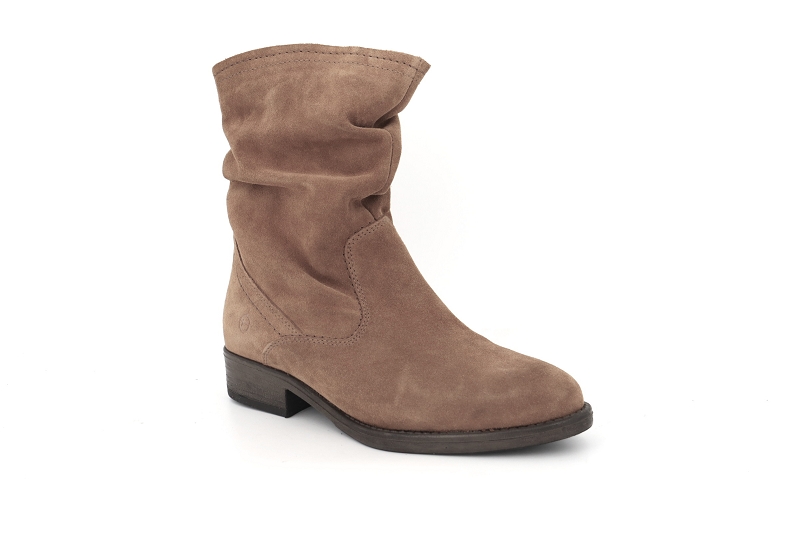 Tamaris store boots et bottines 25481 marron8205102_2