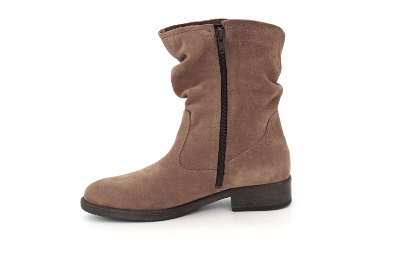 Tamaris store boots et bottines 25481 marron8205102_3