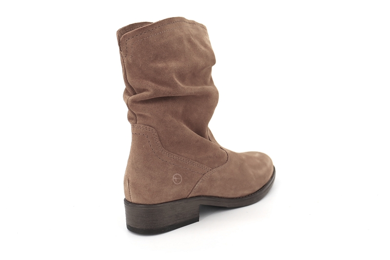 Tamaris store boots et bottines 25481 marron8205102_4