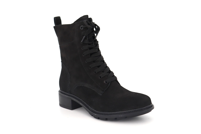 Tamaris store boots et bottines 25101 noir8205601_2