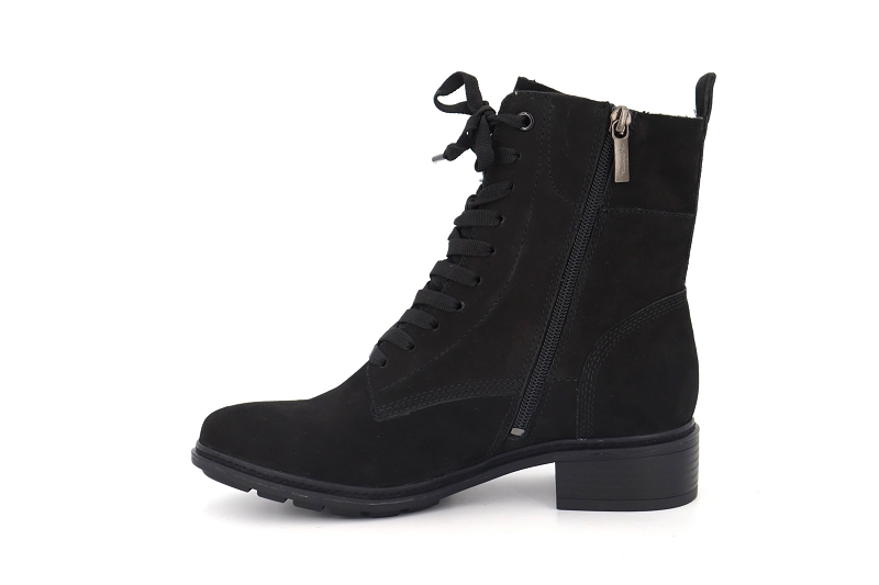 Tamaris store boots et bottines 25101 noir8205601_3