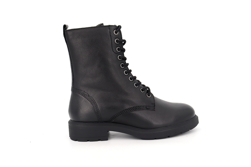 Tamaris store boots et bottines 25218 noir