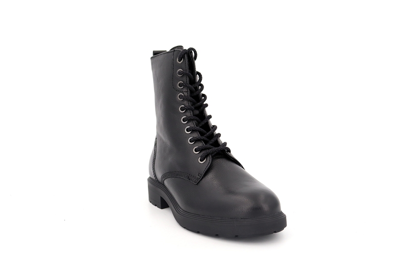 Tamaris store boots et bottines 25218 noir8205801_2