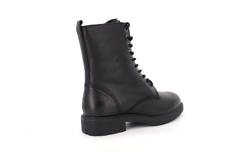 Tamaris store boots et bottines 25218 noir8205801_4