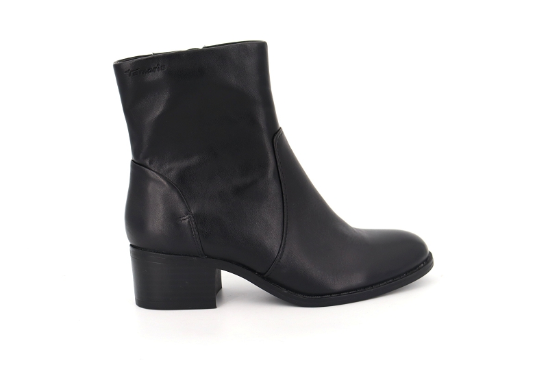 Tamaris store boots et bottines 25337 noir