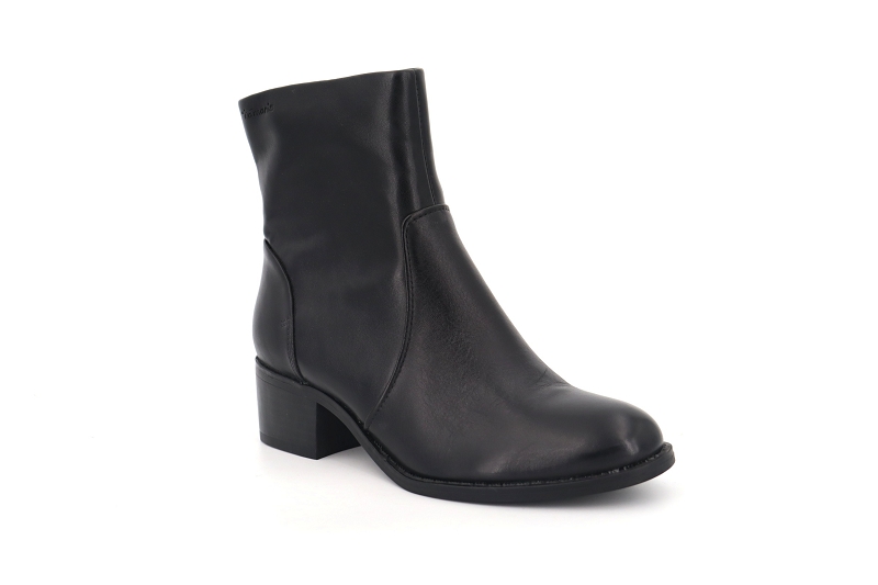 Tamaris store boots et bottines 25337 noir8206101_2