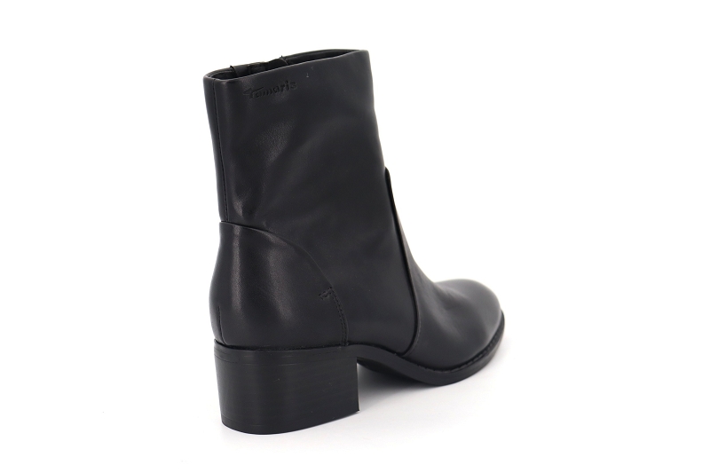 Tamaris store boots et bottines 25337 noir8206101_4