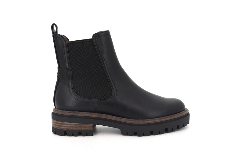 Tamaris store boots et bottines 25418 noir