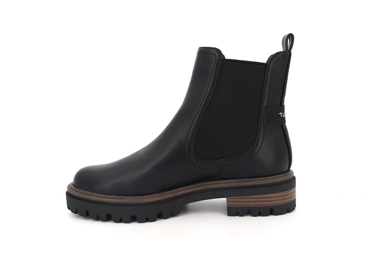 Tamaris store boots et bottines 25418 noir8206301_3