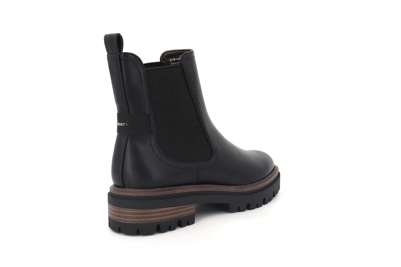 Tamaris store boots et bottines 25418 noir8206301_4