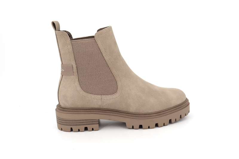 Tamaris store boots et bottines 25418 beige