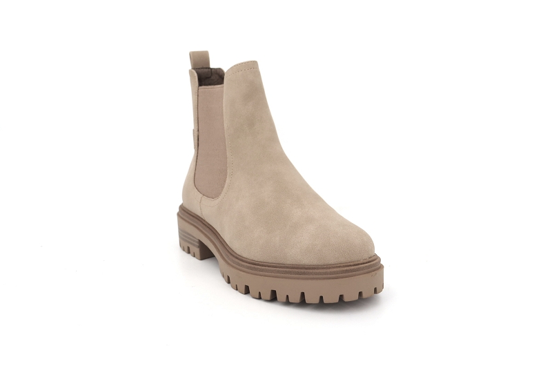 Tamaris store boots et bottines 25418 beige8206302_2