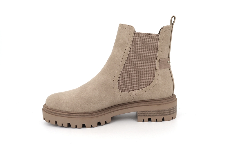 Tamaris store boots et bottines 25418 beige8206302_3