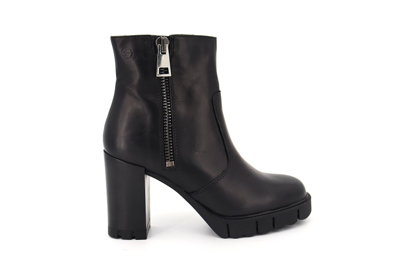 Tamaris store boots et bottines 25458 noir