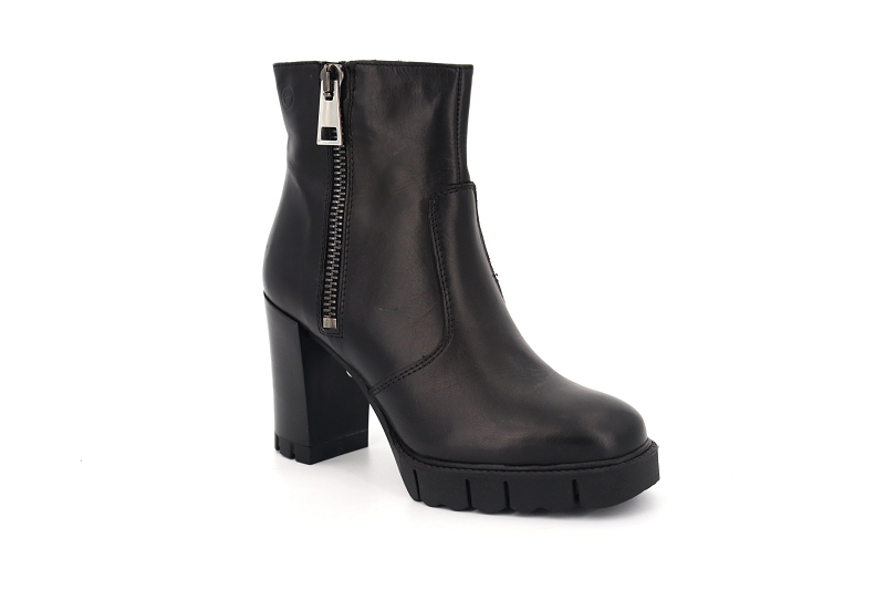 Tamaris store boots et bottines 25458 noir8206401_2