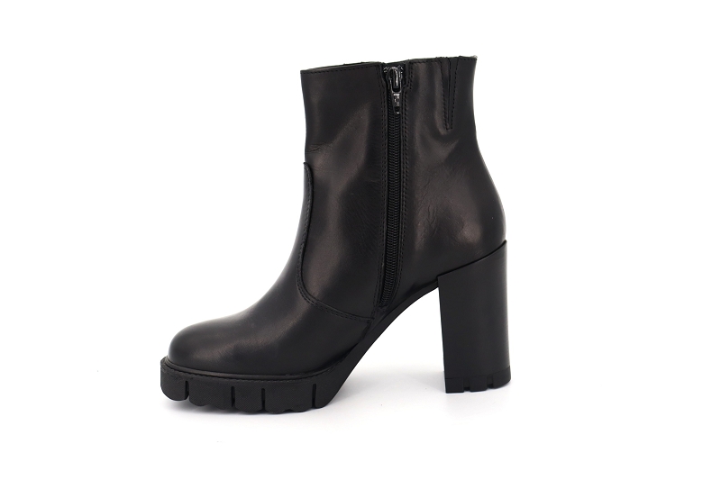 Tamaris store boots et bottines 25458 noir8206401_3