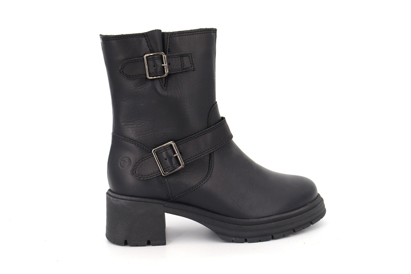 Tamaris store boots et bottines 25477 noir