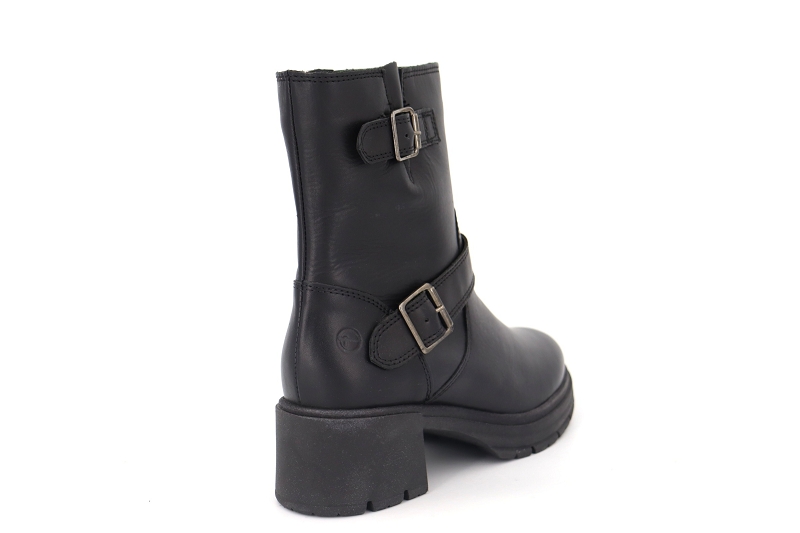 Tamaris store boots et bottines 25477 noir8206501_4