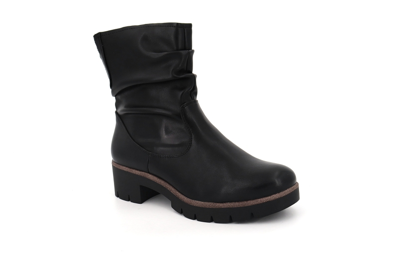 Tamaris store boots et bottines 25820 noir8207301_2