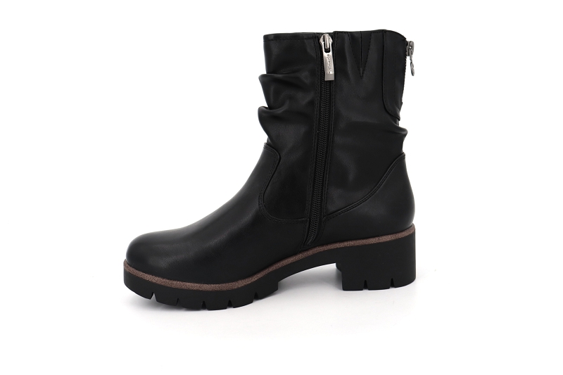 Tamaris store boots et bottines 25820 noir8207301_3