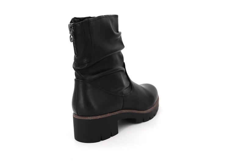 Tamaris store boots et bottines 25820 noir8207301_4