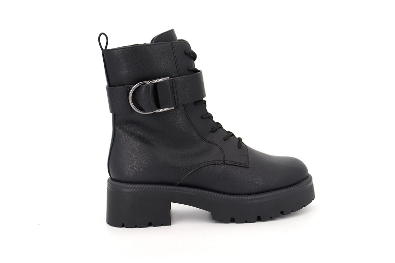 Tamaris store boots et bottines 26229 noir