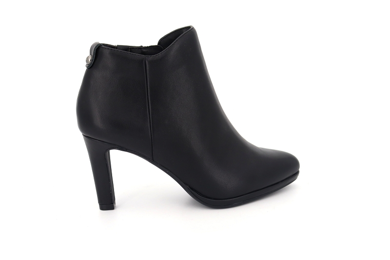 Tamaris store boots et bottines 25306 noir