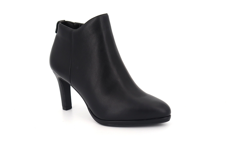 Tamaris store boots et bottines 25306 noir8207601_2