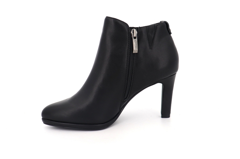 Tamaris store boots et bottines 25306 noir8207601_3