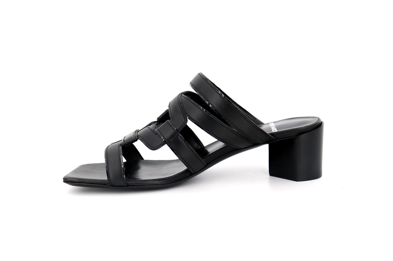 Pierre hardy mules et sabots kaliste noir8210301_3