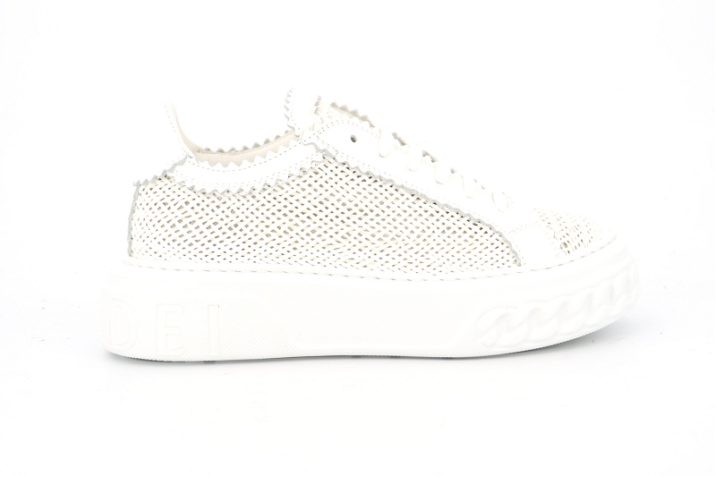 Casadei baskets off road hanoi blanc