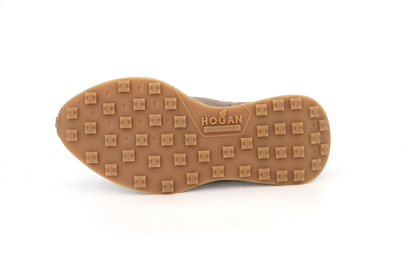 Hogan baskets h641 gris8223604_5