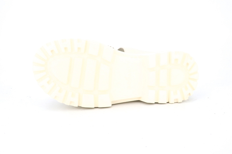 Hogan sandales nu pieds h644 sandale blanc8224201_5