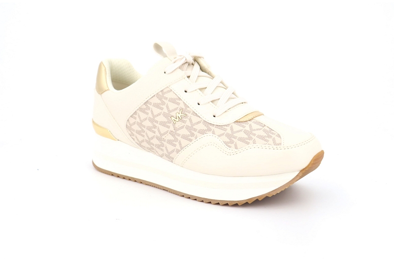 Michael kors baskets raina trainer beige8237703_2