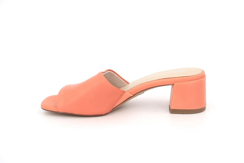 Tamaris store mules et sabots 27204 orange8243402_3