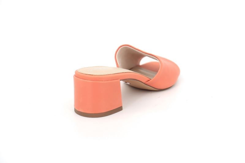Tamaris store mules et sabots 27204 orange8243402_4