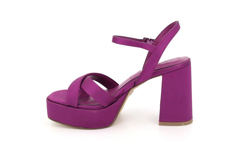 Tamaris store sandales nu pieds 2805042 violet8245201_3