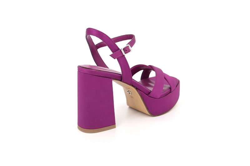 Tamaris store sandales nu pieds 2805042 violet8245201_4