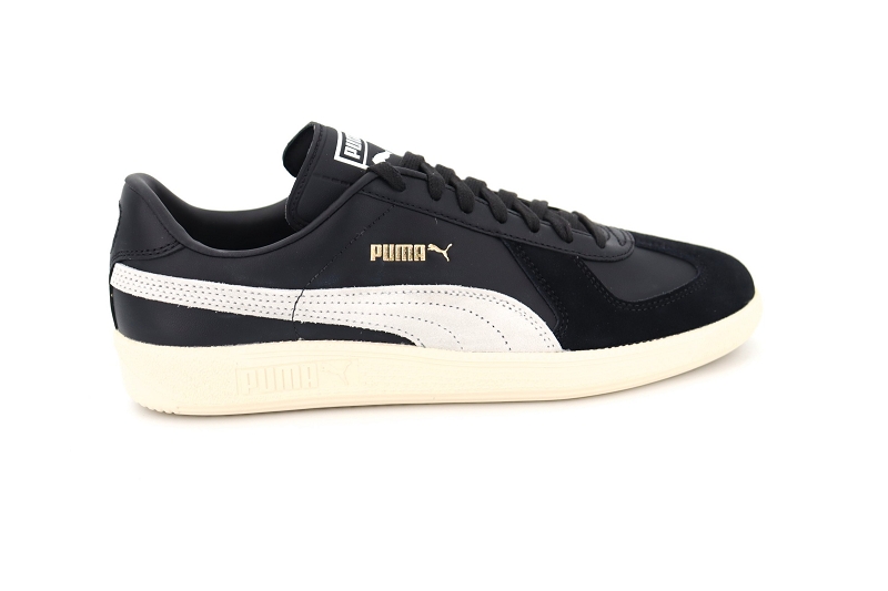 Puma baskets army trainer noir