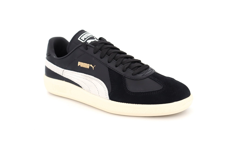 Puma baskets army trainer noir8252904_2