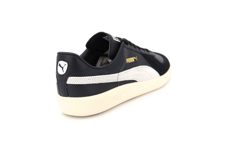 Puma baskets army trainer noir8252904_4