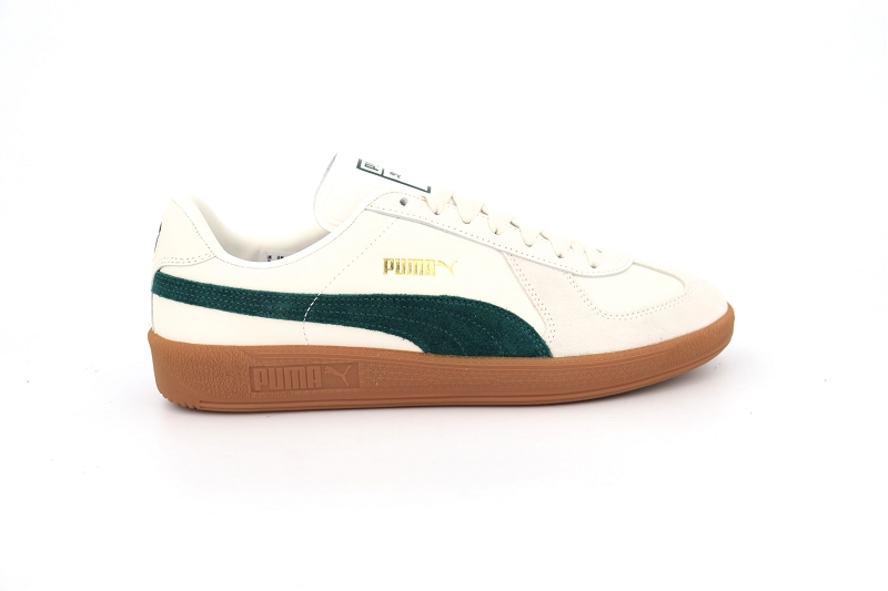 Puma baskets army trainer blanc