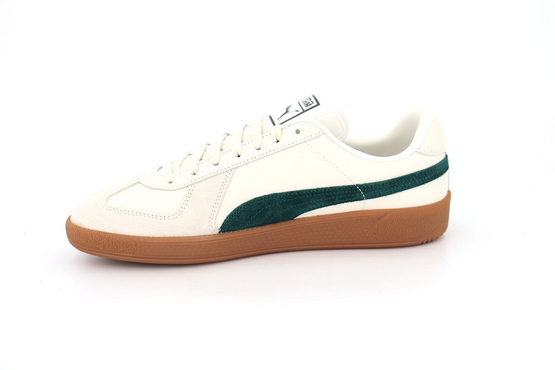 Puma baskets army trainer blanc8252905_3